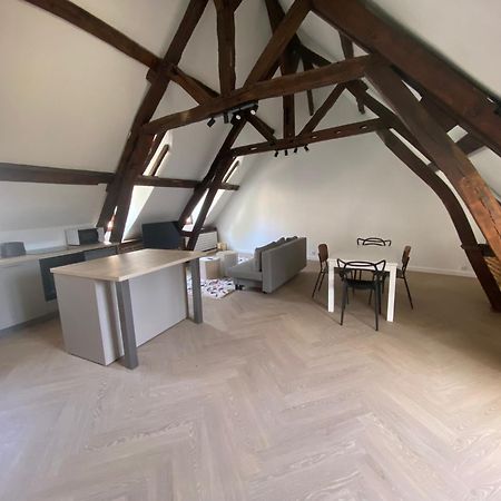 Appartement Victor Hugo Amiens Exteriör bild