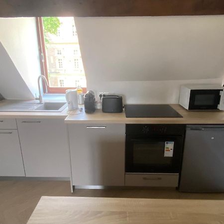 Appartement Victor Hugo Amiens Exteriör bild
