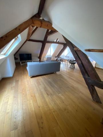 Appartement Victor Hugo Amiens Exteriör bild