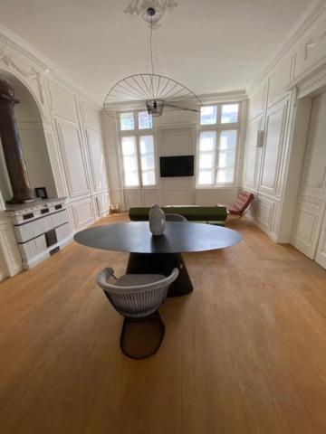 Appartement Victor Hugo Amiens Exteriör bild