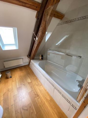Appartement Victor Hugo Amiens Exteriör bild