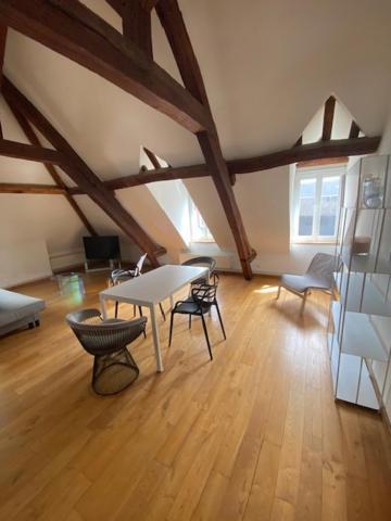 Appartement Victor Hugo Amiens Exteriör bild