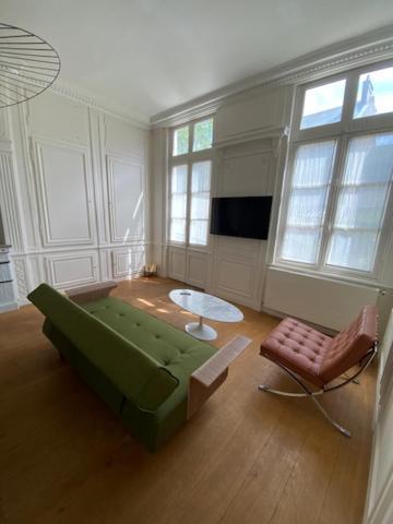 Appartement Victor Hugo Amiens Exteriör bild
