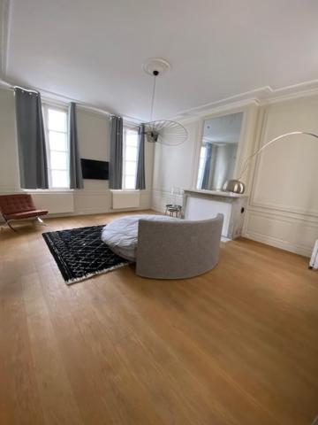 Appartement Victor Hugo Amiens Exteriör bild
