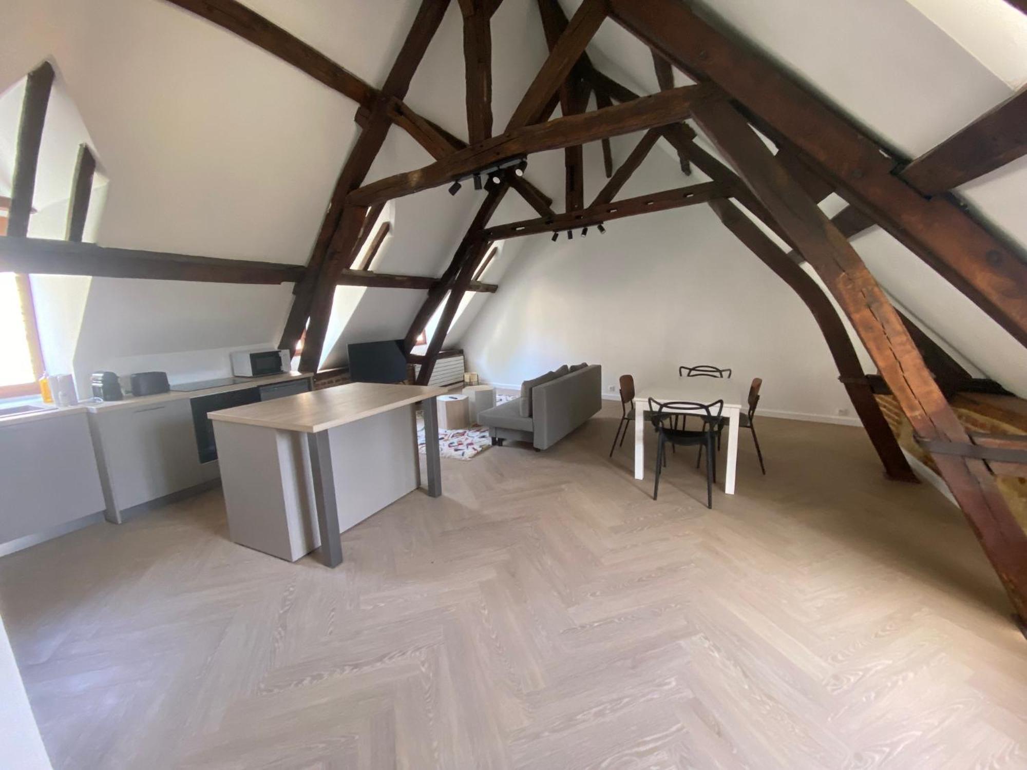 Appartement Victor Hugo Amiens Exteriör bild